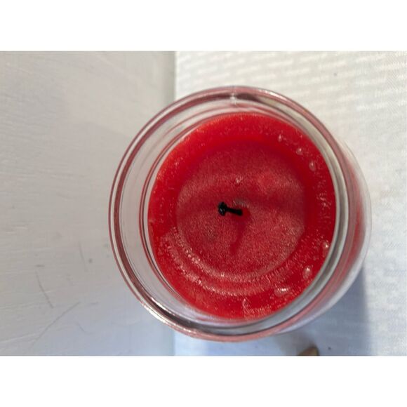 Yankee Candle American Home Candle Metal lid Sparkling Cinn Spice 19oz - Picture 4 of 6